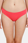 Rosaline Low Rise Full Coverage Bikini Panty (Pack of 2) - Multicolor — thumbnail 6